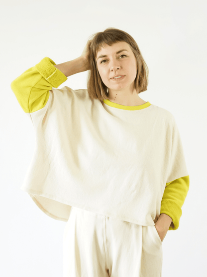 All Around Crew + Expansion Pack - PDF Sewing Pattern - sewecofabrics