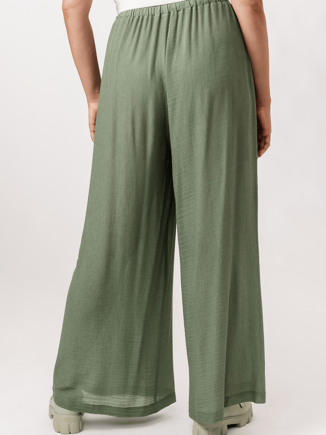 Aulio Shorts and Trousers - PDF Sewing Pattern - sewecofabrics