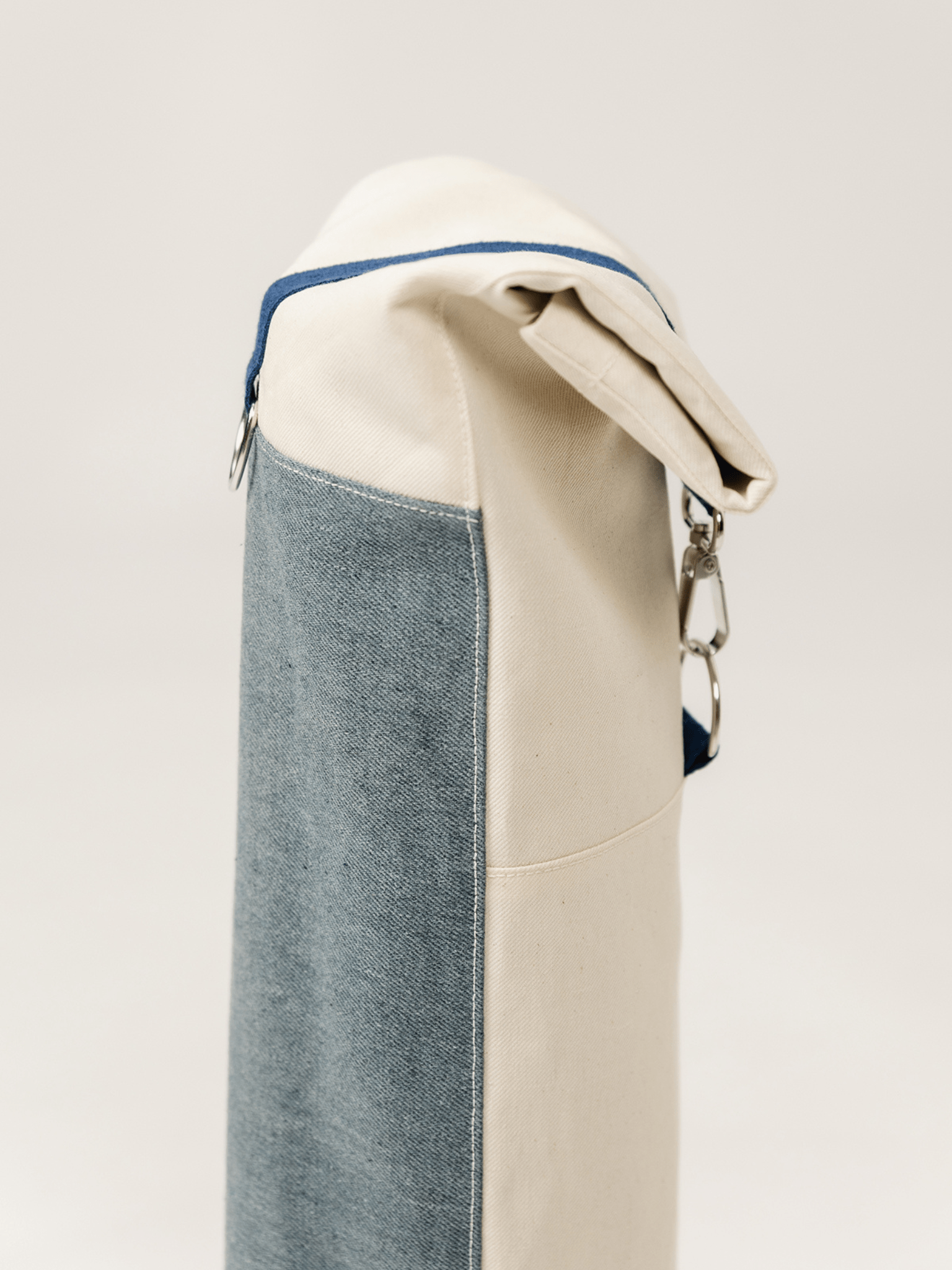 Aura Yoga Bag - PDF Sewing Pattern - sewecofabrics