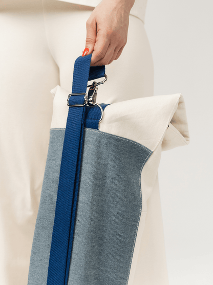Aura Yoga Bag - PDF Sewing Pattern - sewecofabrics