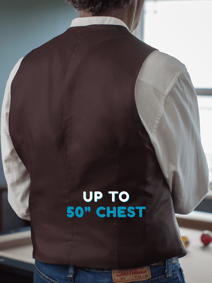 Belvedere Waistcoat - PDF Sewing Pattern - sewecofabrics