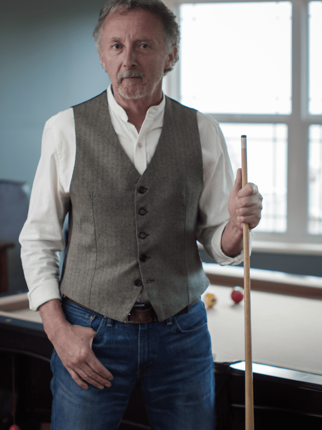 Belvedere Waistcoat - PDF Sewing Pattern - sewecofabrics