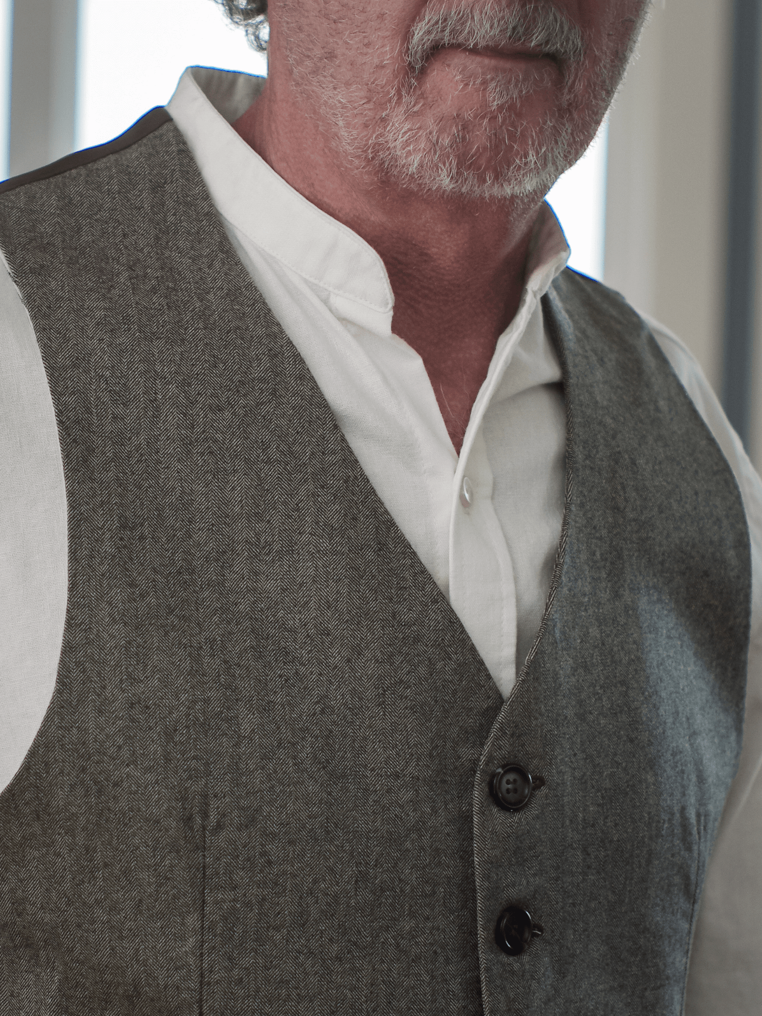 Belvedere Waistcoat - PDF Sewing Pattern - sewecofabrics