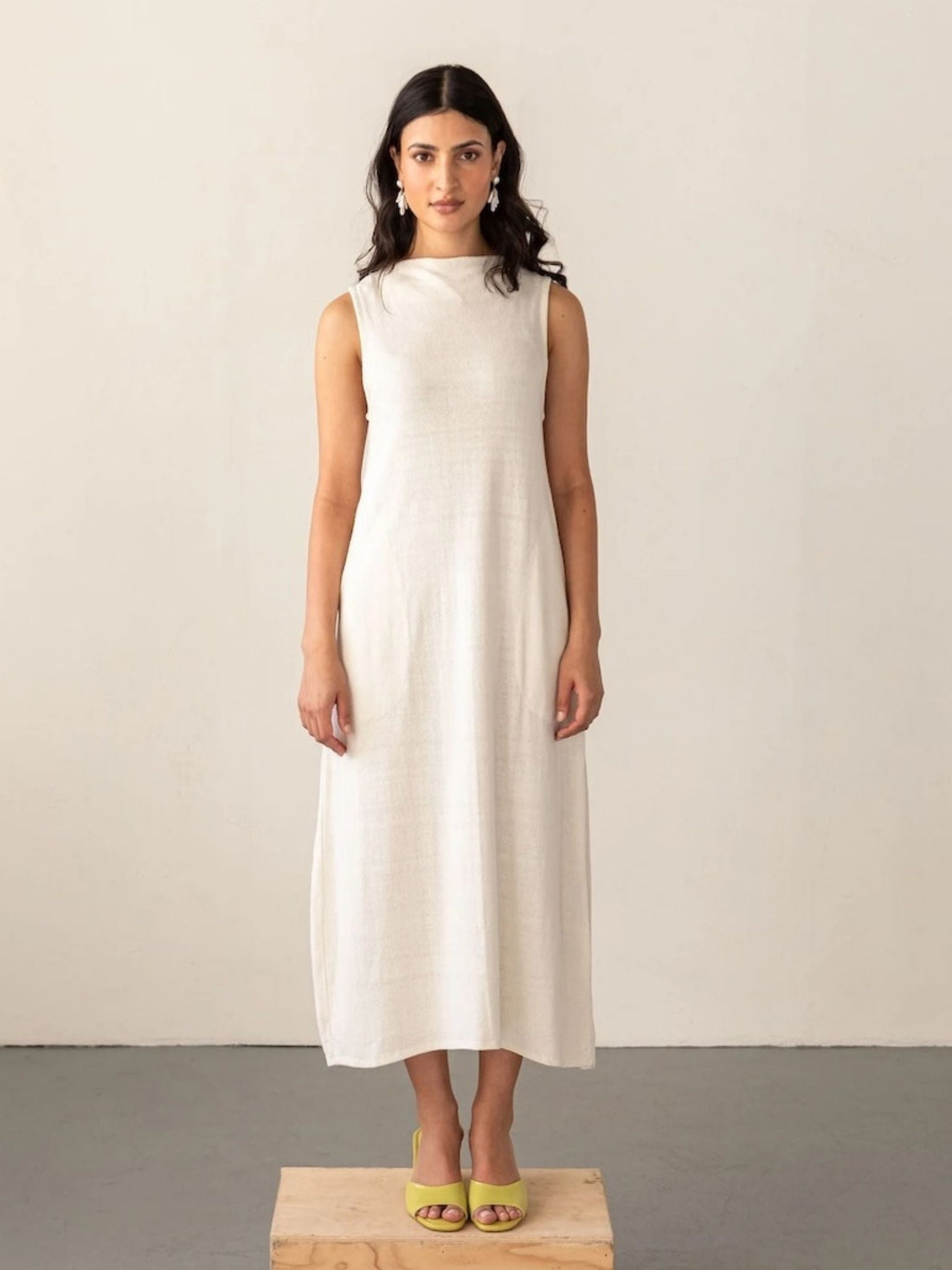 Dew Top and Dress - Paper Sewing Pattern - sewecofabrics