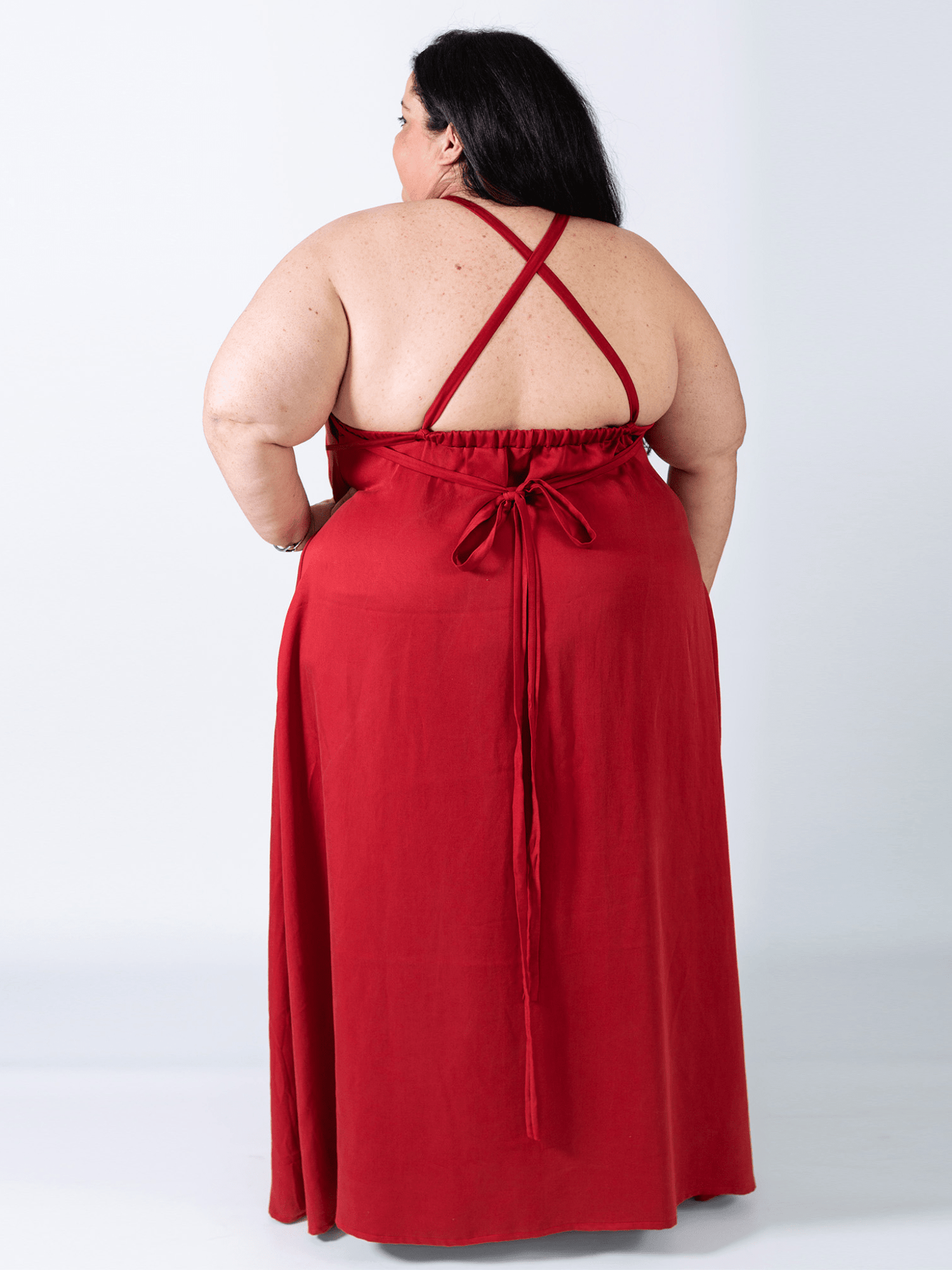 Dovestone Dress - PDF Sewing Pattern - sewecofabrics