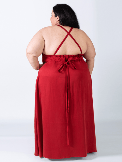 Dovestone Dress - PDF Sewing Pattern - sewecofabrics