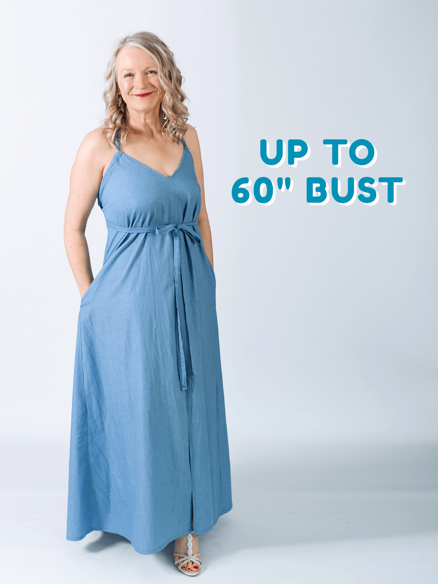 Dovestone Dress - PDF Sewing Pattern - sewecofabrics