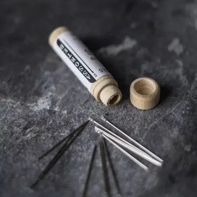 Easy Thread - Sewing Needles - sewecofabrics