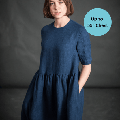 Ellis &amp; Hattie Dress - Sewing Pattern - sewecofabrics