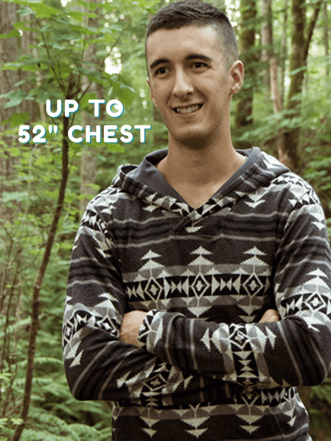 Finlayson Sweater - PDF Sewing Pattern - sewecofabrics