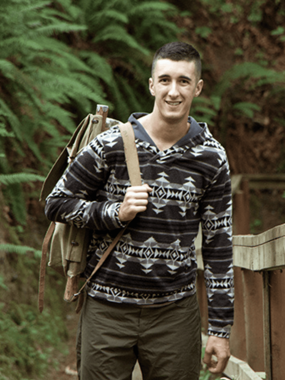 Finlayson Sweater - PDF Sewing Pattern - sewecofabrics