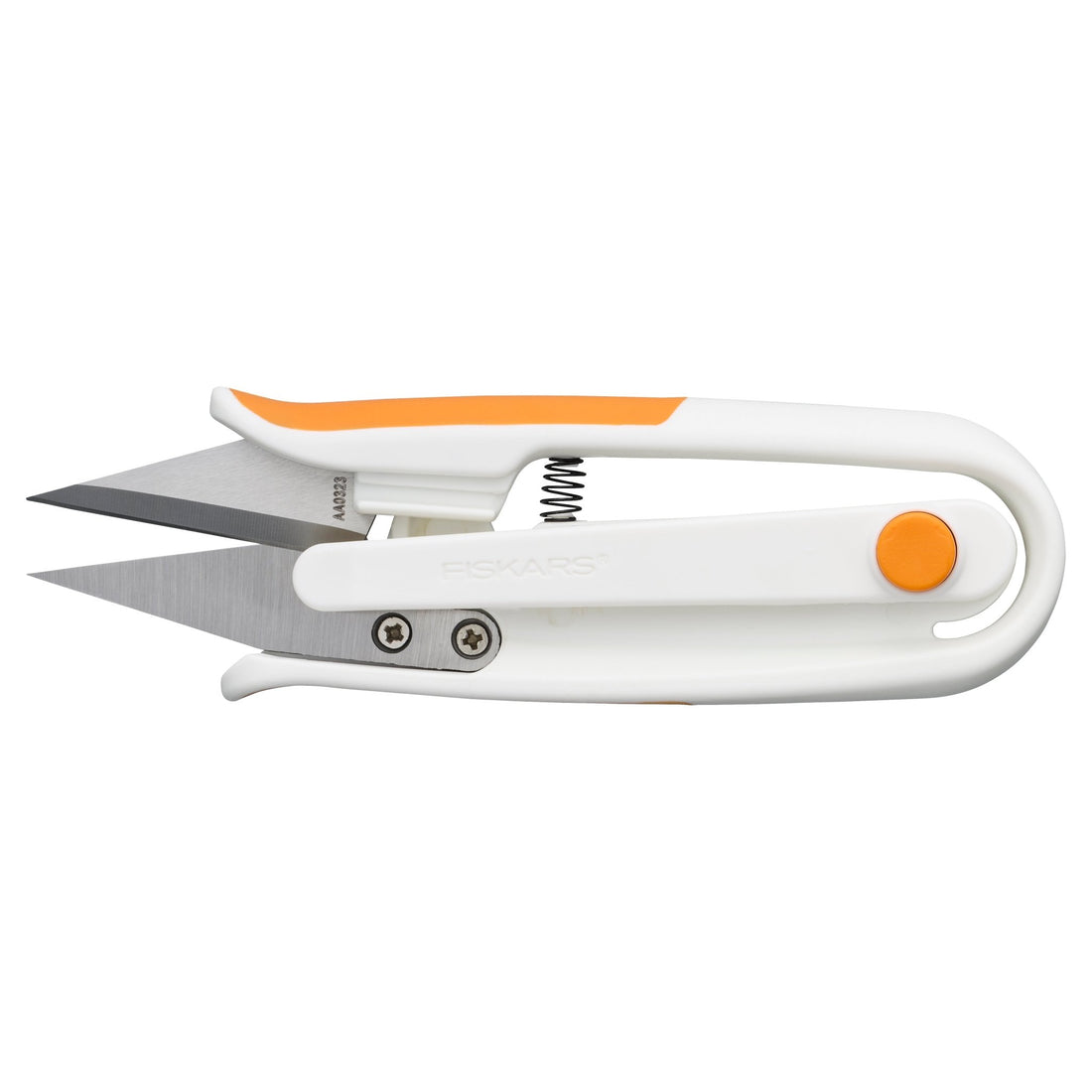 Fiskars: Thread Snips: Soft grip - sewecofabrics