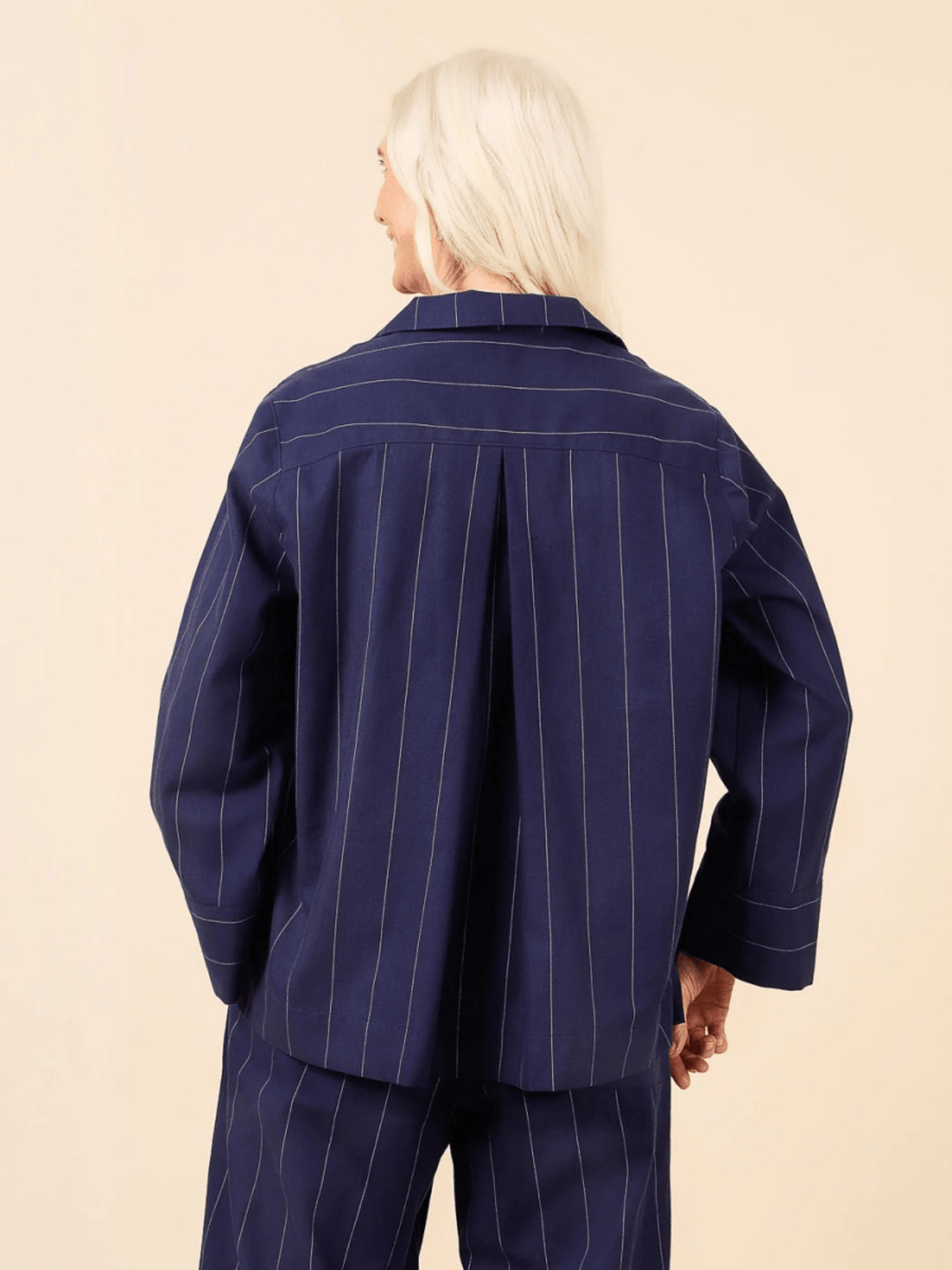 Fran Pyjamas - Paper Sewing Pattern - sewecofabrics