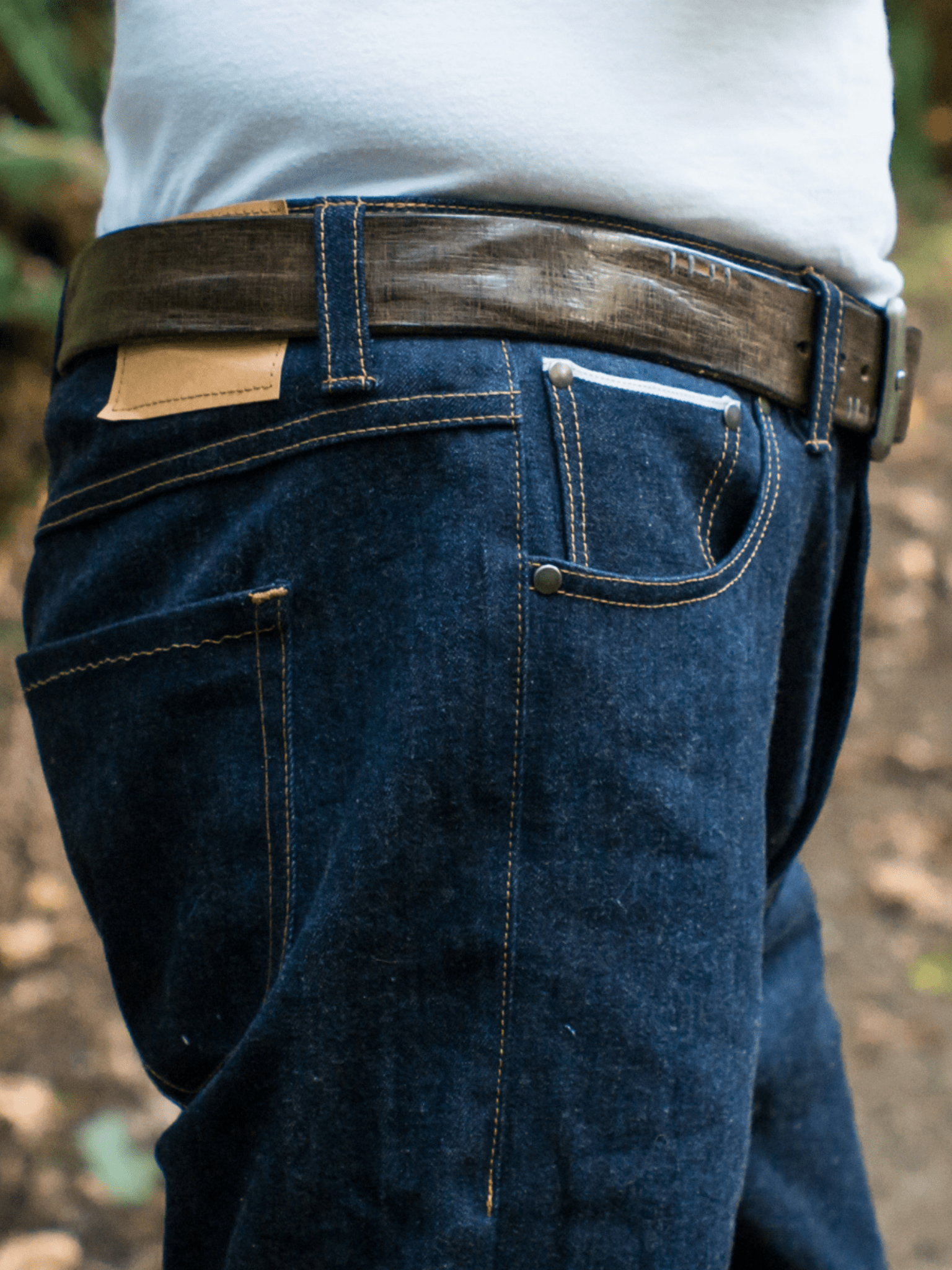 Fulford Jeans - PDF Sewing Pattern - sewecofabrics