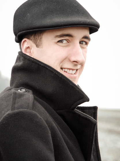 Goldstream Peacoat - PDF Sewing Pattern - sewecofabrics