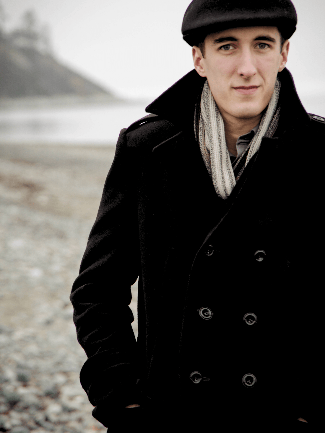 Goldstream Peacoat - PDF Sewing Pattern - sewecofabrics