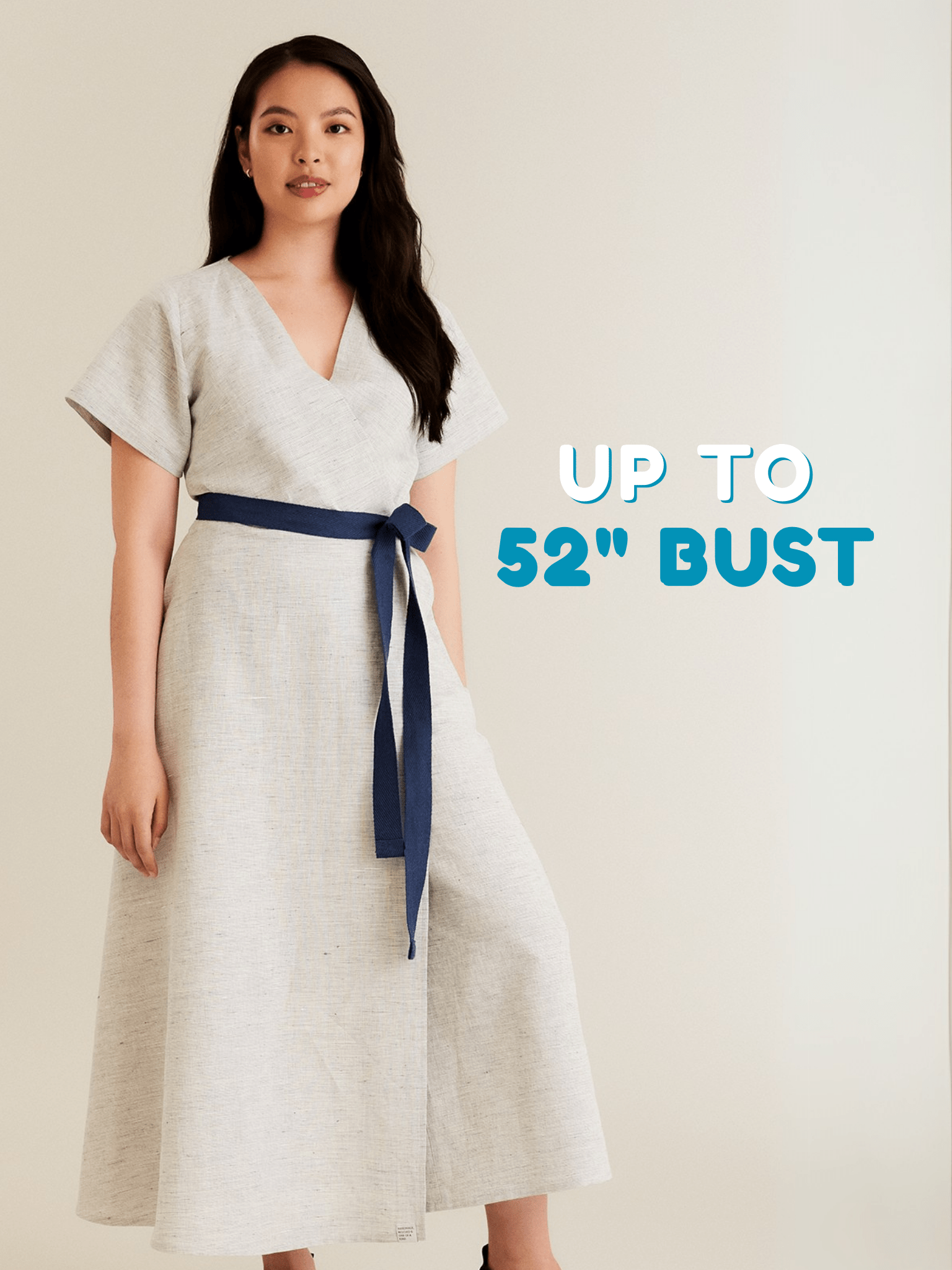 Hali 2 - in - 1 Dress &amp; Jumpsuit - PDF Sewing Pattern - sewecofabrics