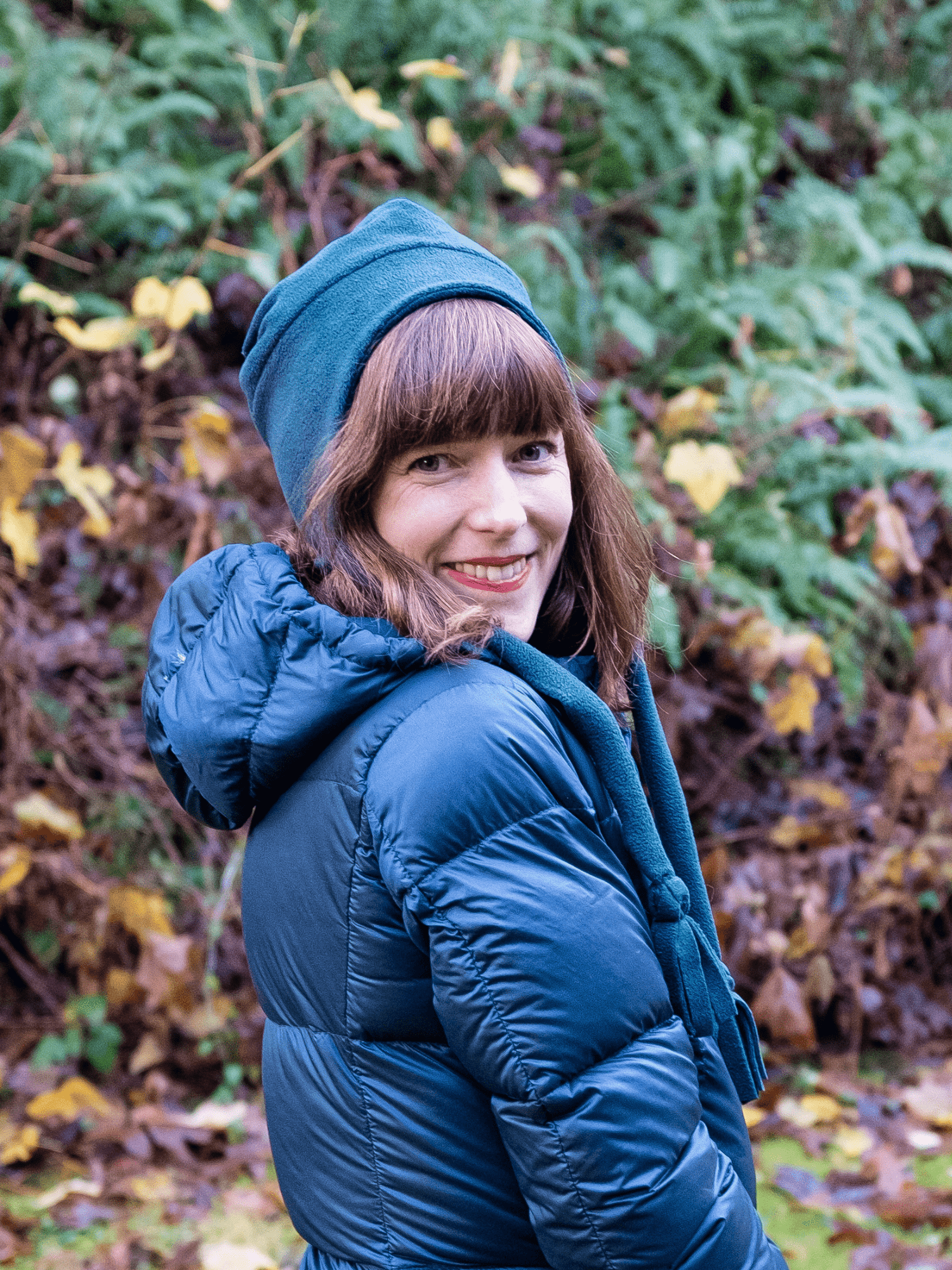 Haslam Hat - PDF Sewing Pattern - sewecofabrics