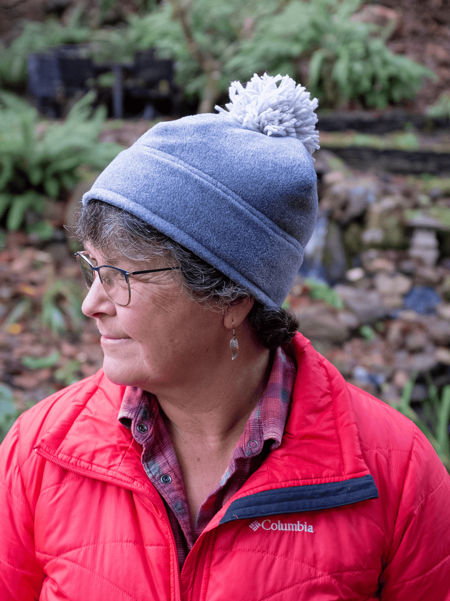 Haslam Hat - PDF Sewing Pattern - sewecofabrics