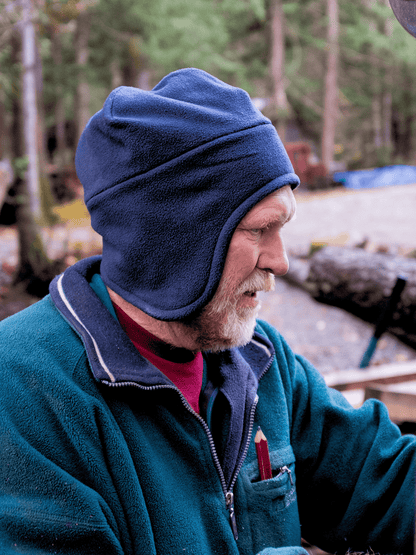 Haslam Hat - PDF Sewing Pattern - sewecofabrics