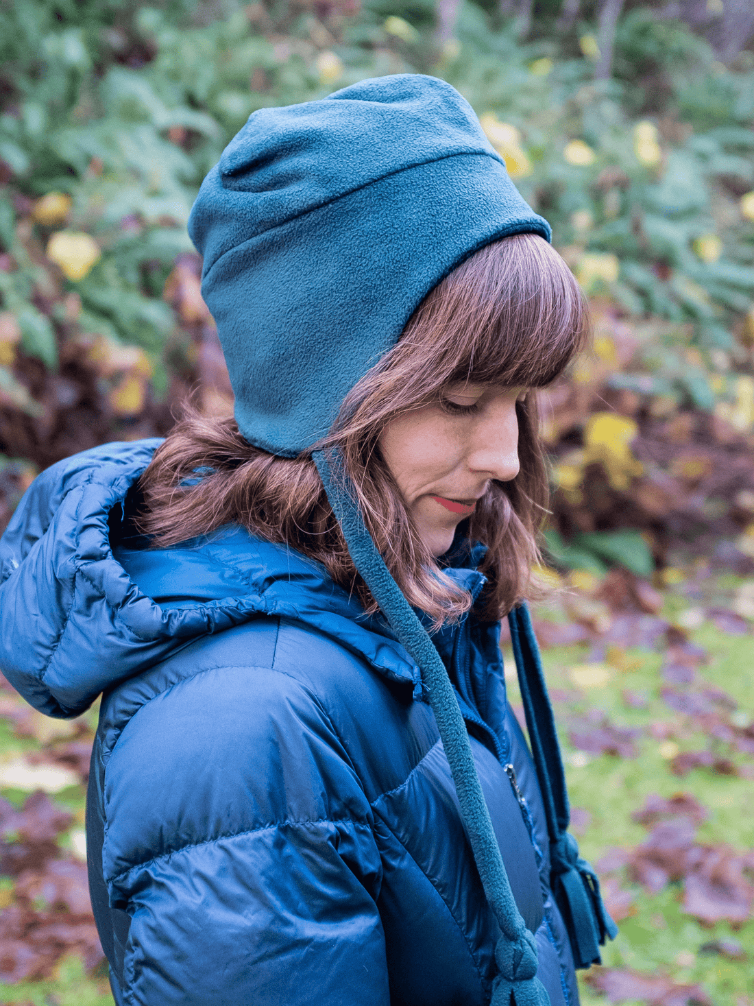 Haslam Hat - PDF Sewing Pattern - sewecofabrics