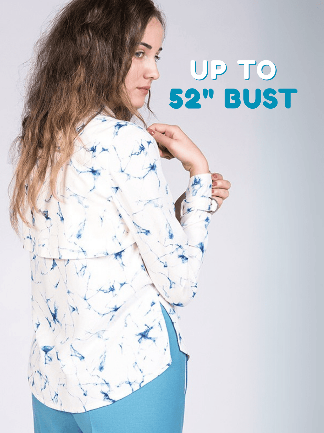 Helmi Trench Blouse &amp; Tunic - PDF Sewing Pattern - sewecofabrics