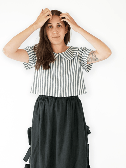 High Tide Set - PDF Sewing Pattern - sewecofabrics