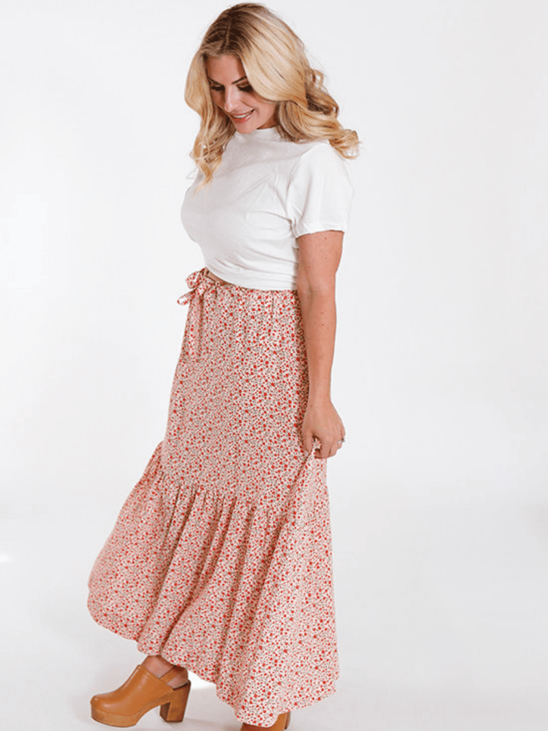 Ivie Dress - Paper Sewing Pattern - sewecofabrics