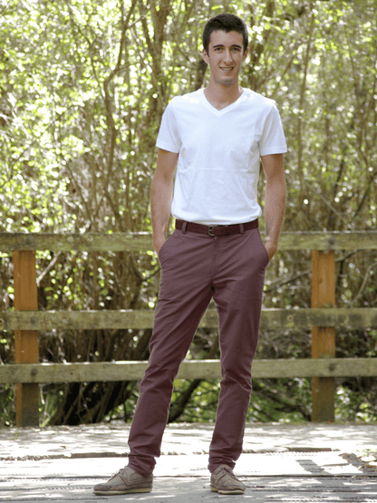 Jedediah Pants and Shorts - PDF Sewing Pattern - sewecofabrics