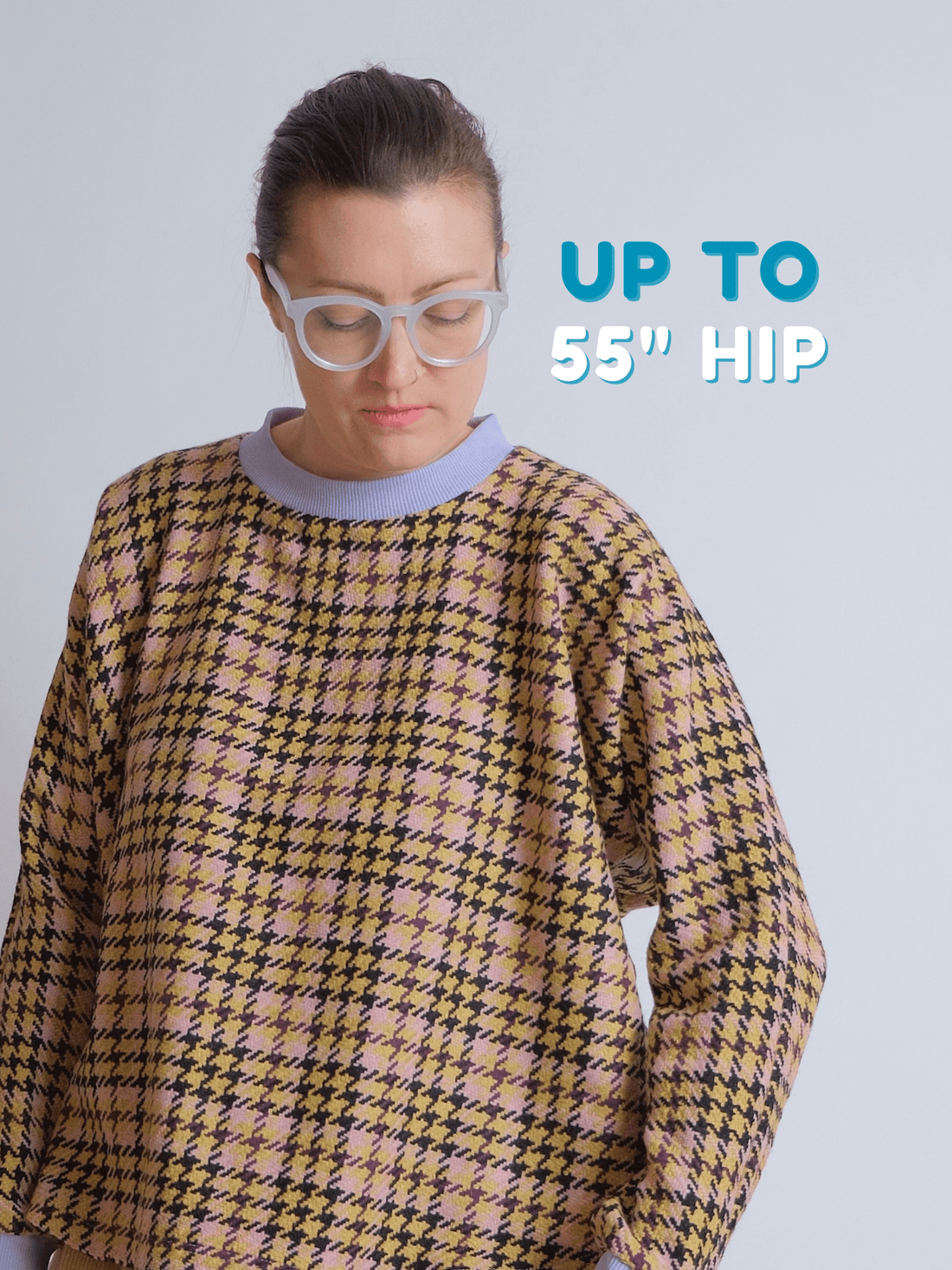 Jumper - Zero Waste - PDF Sewing Pattern - sewecofabrics