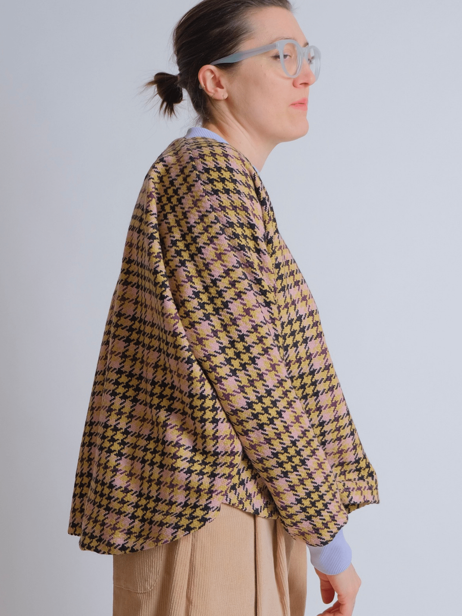 Jumper - Zero Waste - PDF Sewing Pattern - sewecofabrics