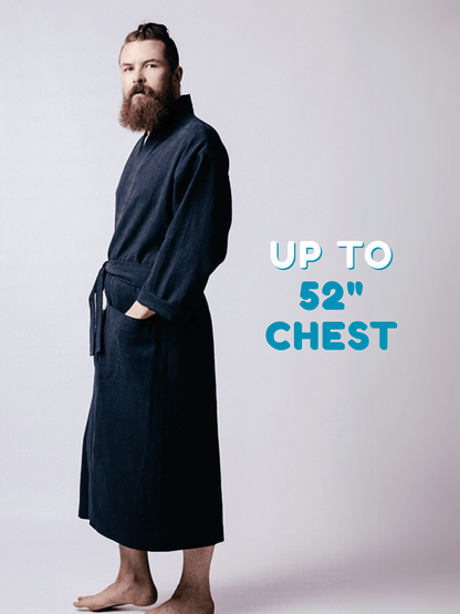 Lahja Dressing Gown - PDF Sewing Pattern - sewecofabrics