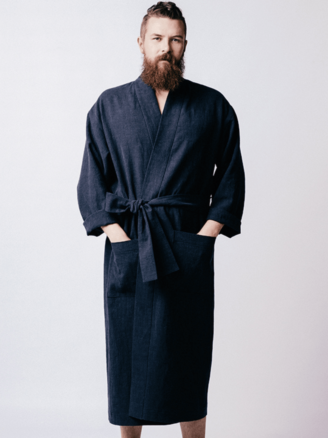 Lahja Dressing Gown - PDF Sewing Pattern - sewecofabrics