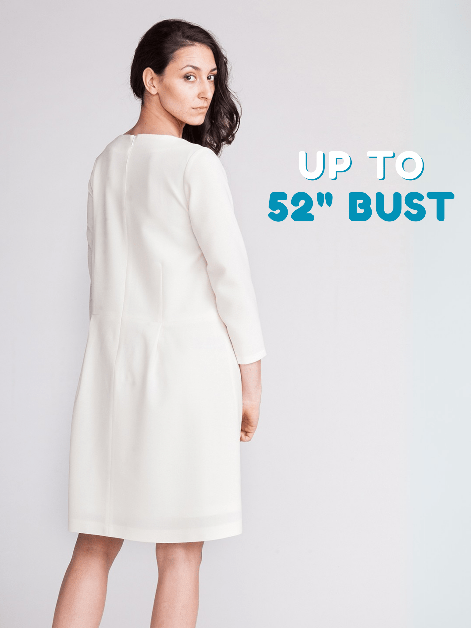 Lexi Dress - PDF Sewing Pattern - sewecofabrics