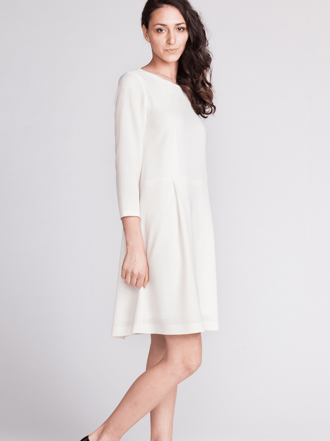 Lexi Dress - PDF Sewing Pattern - sewecofabrics