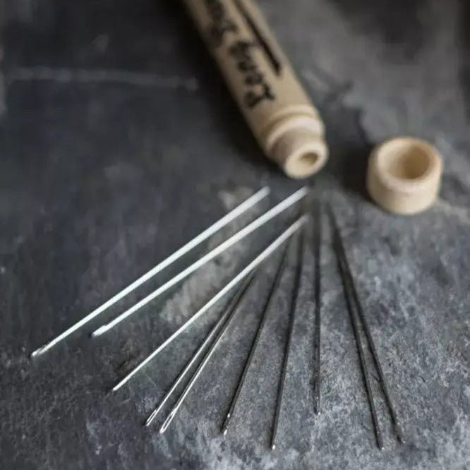 Long Darners Sewing Needles - sewecofabrics