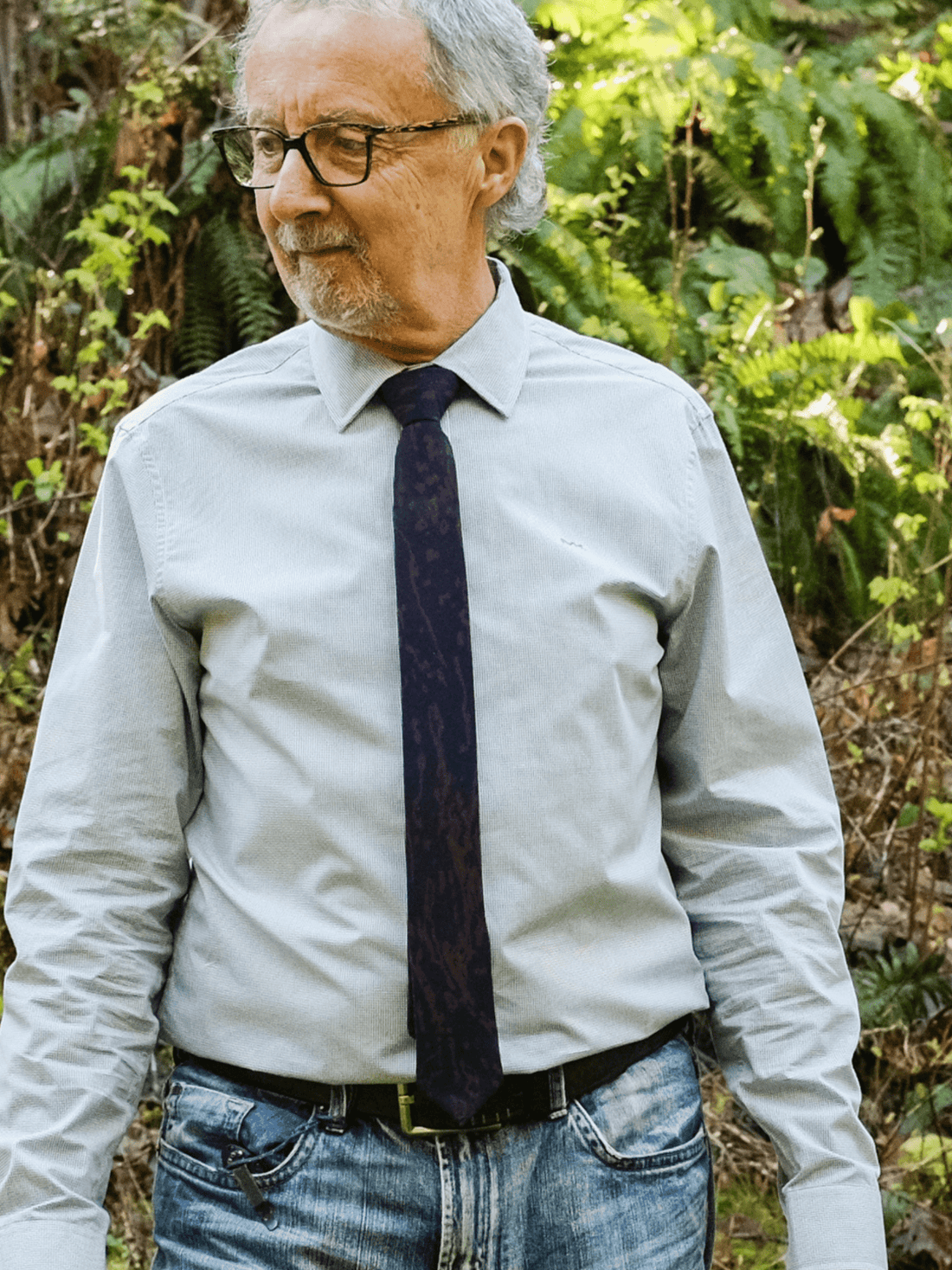 Mahle Tie - PDF Sewing Pattern - sewecofabrics