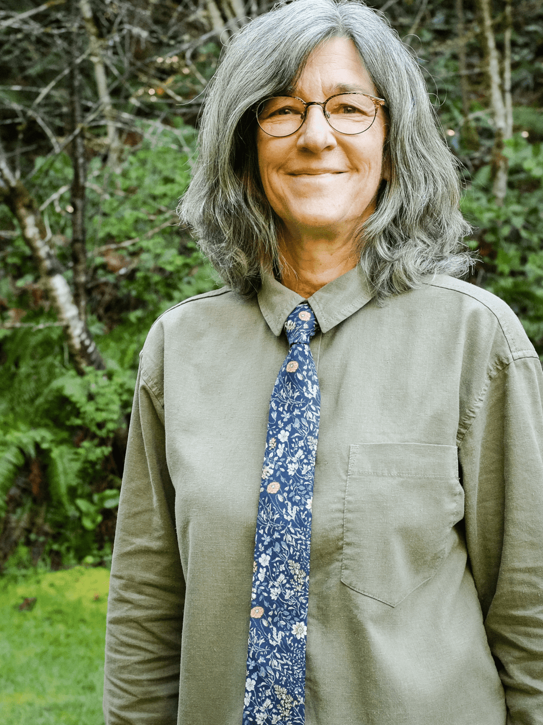 Mahle Tie - PDF Sewing Pattern - sewecofabrics