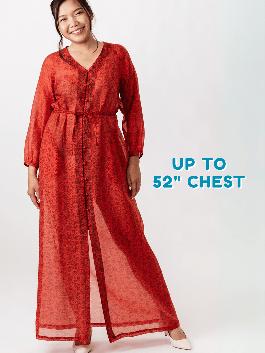 Maite Raglan Tunic and Dress - PDF Sewing Pattern - sewecofabrics