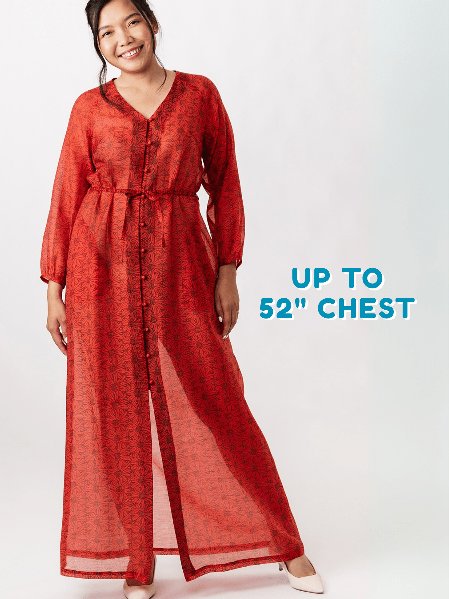Maite Raglan Tunic and Dress - PDF Sewing Pattern - sewecofabrics