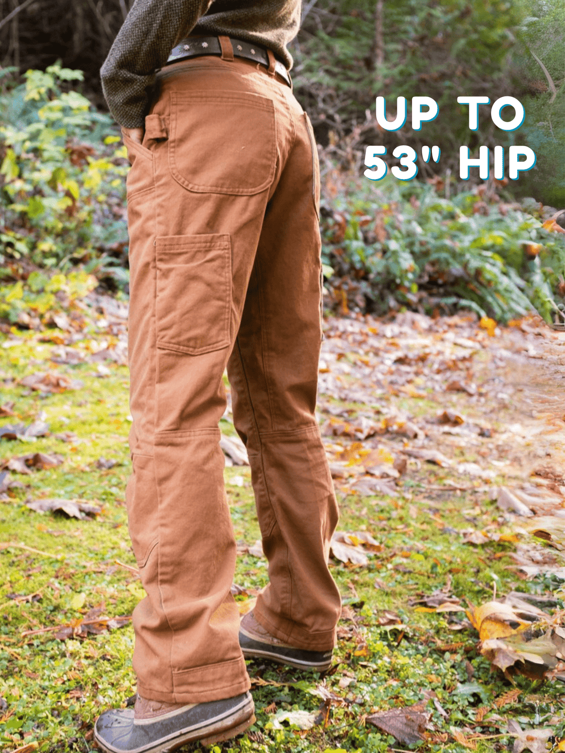 Modern Work Pants - PDF Sewing Pattern - sewecofabrics
