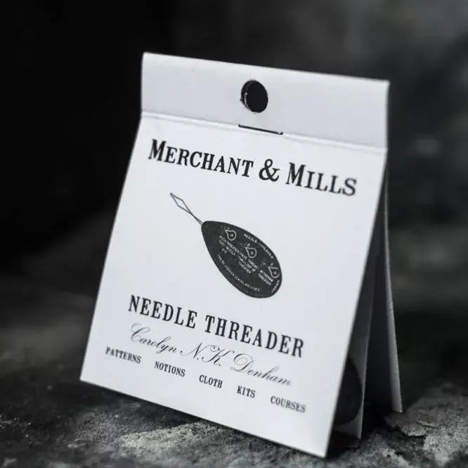 Needle Threader - sewecofabrics