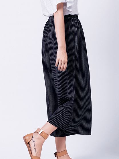 Ninni Culottes - PDF Sewing Pattern - sewecofabrics