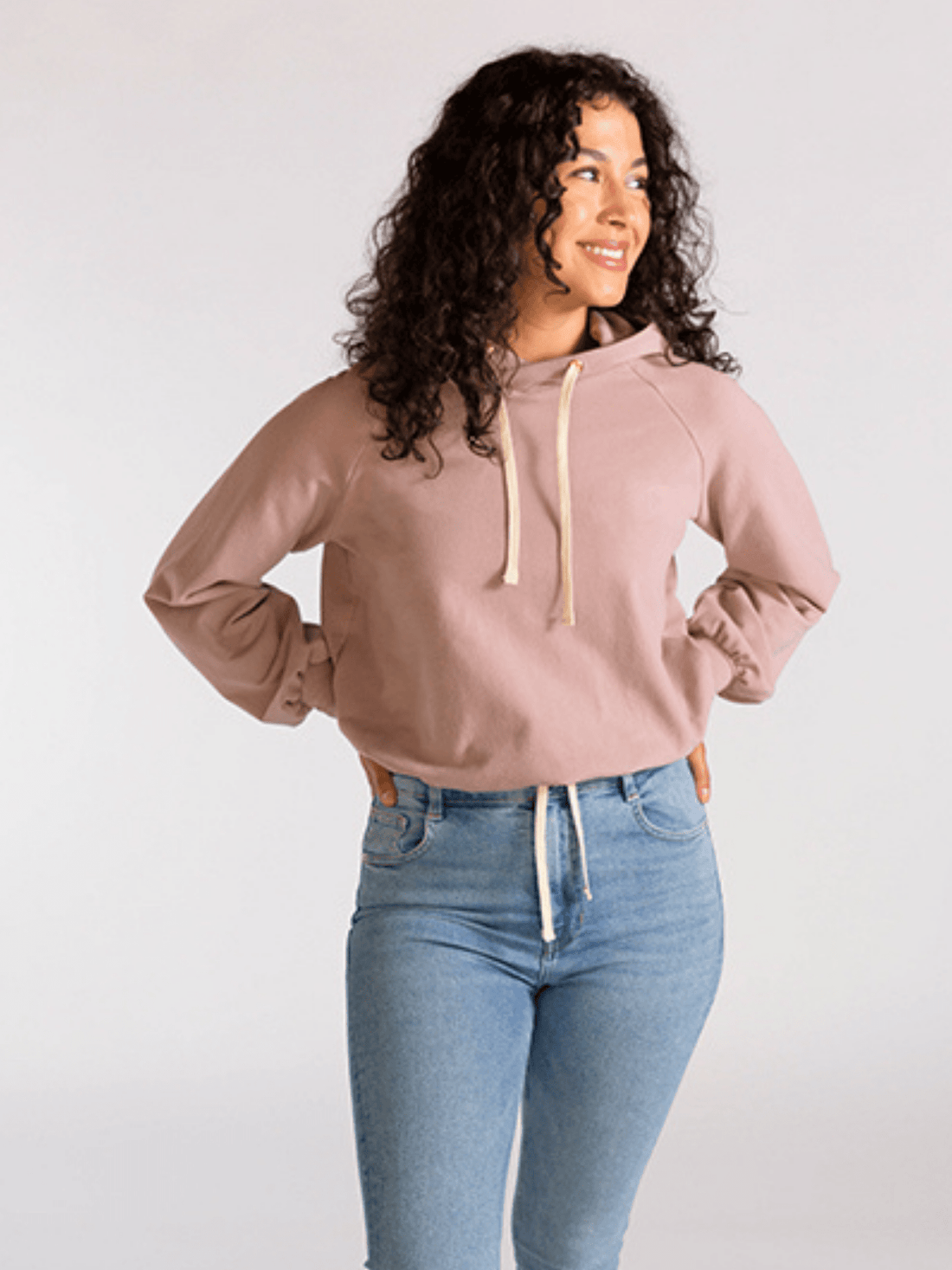 Page Hoodie - Paper Sewing Pattern - sewecofabrics