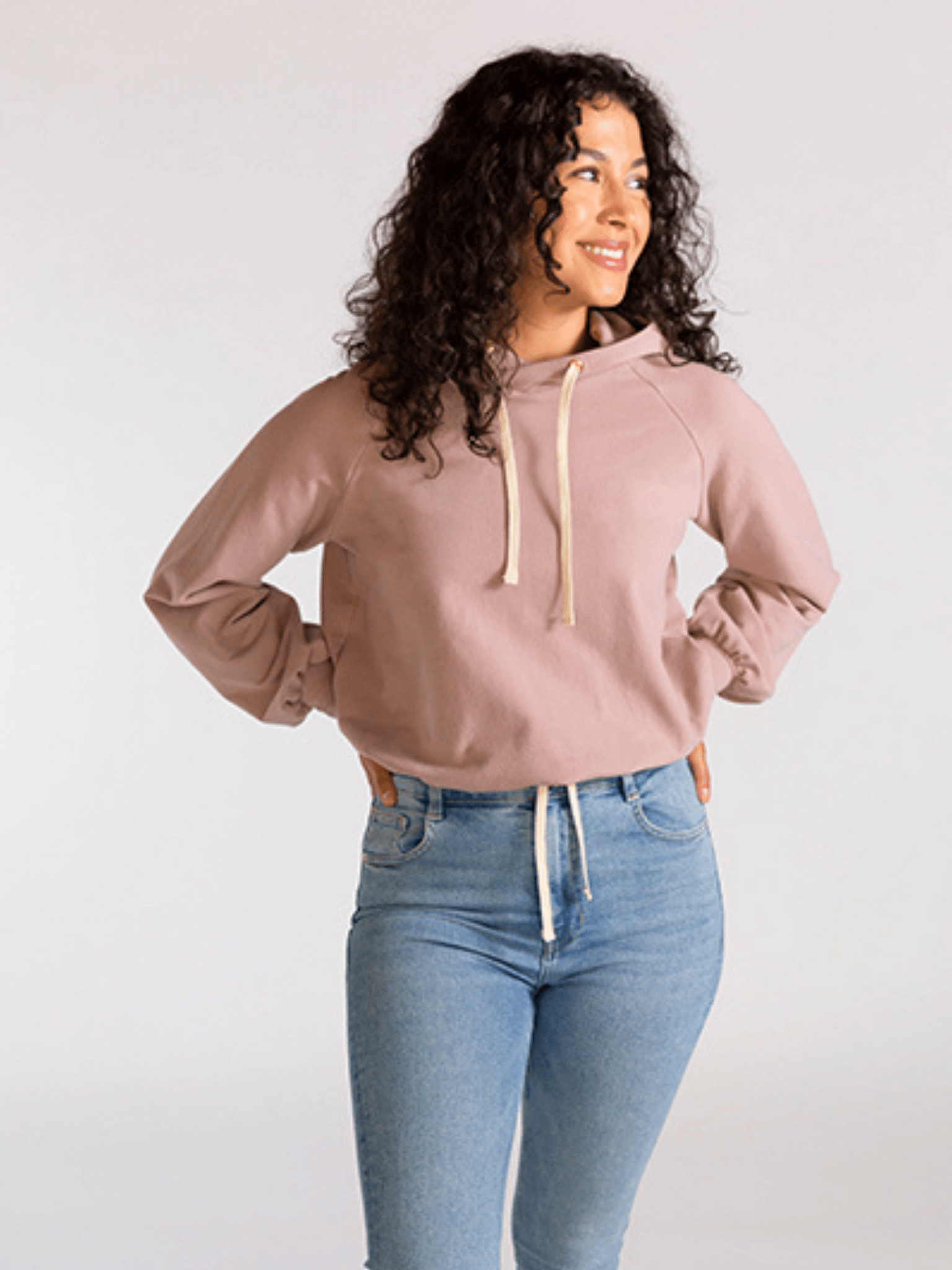 Page Hoodie - Paper Sewing Pattern