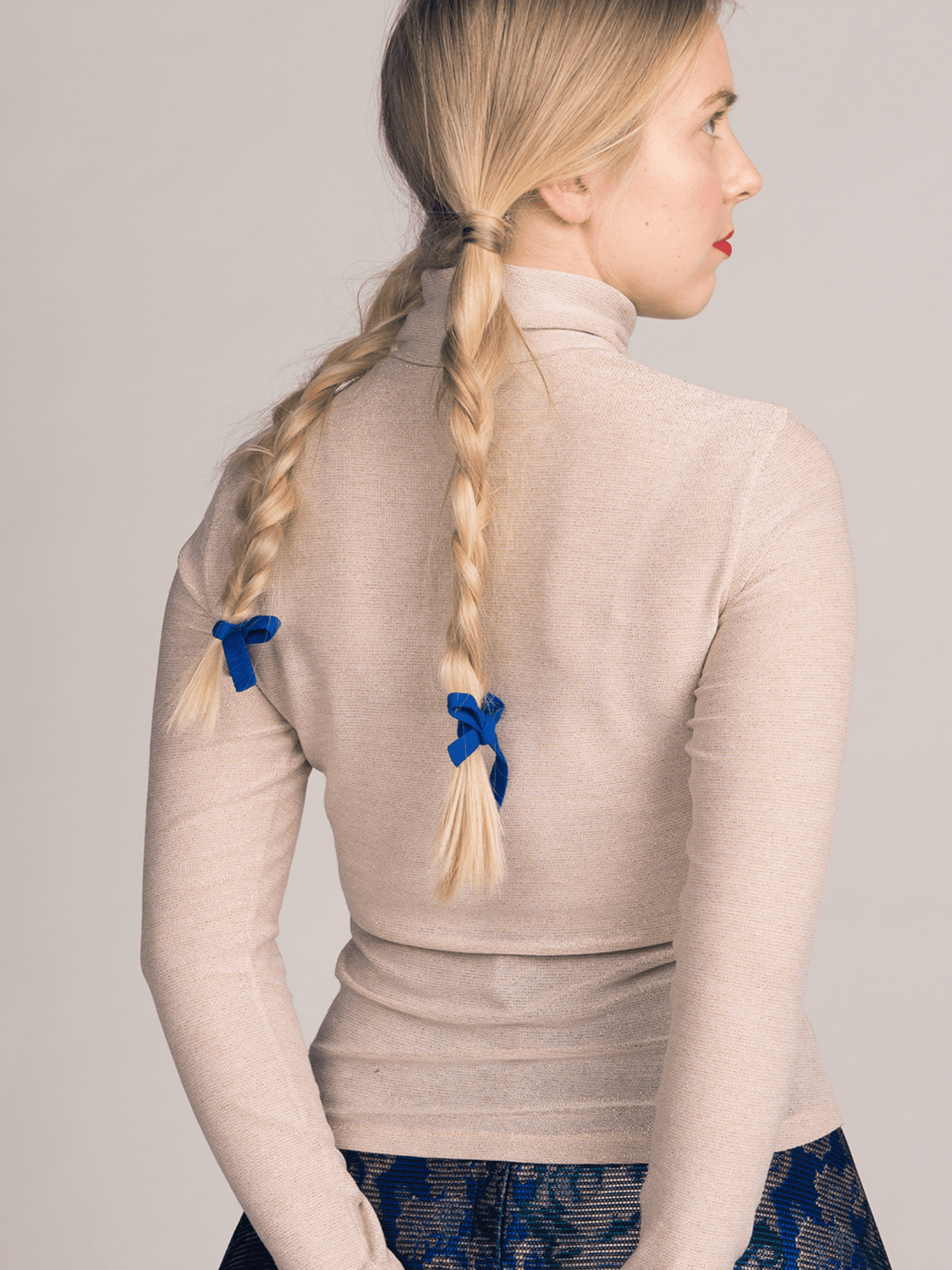 Paola Turtle Neck Tee - PDF Sewing Pattern - sewecofabrics