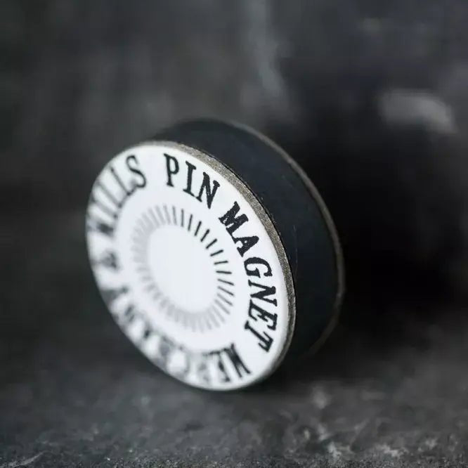 Pin Magnet - sewecofabrics