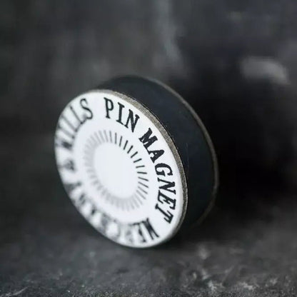 Pin Magnet - sewecofabrics