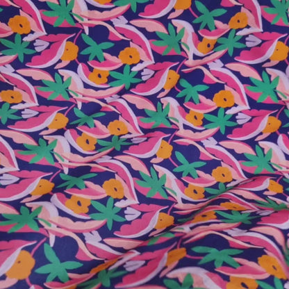 Exotic Dream - Viscose Fabric