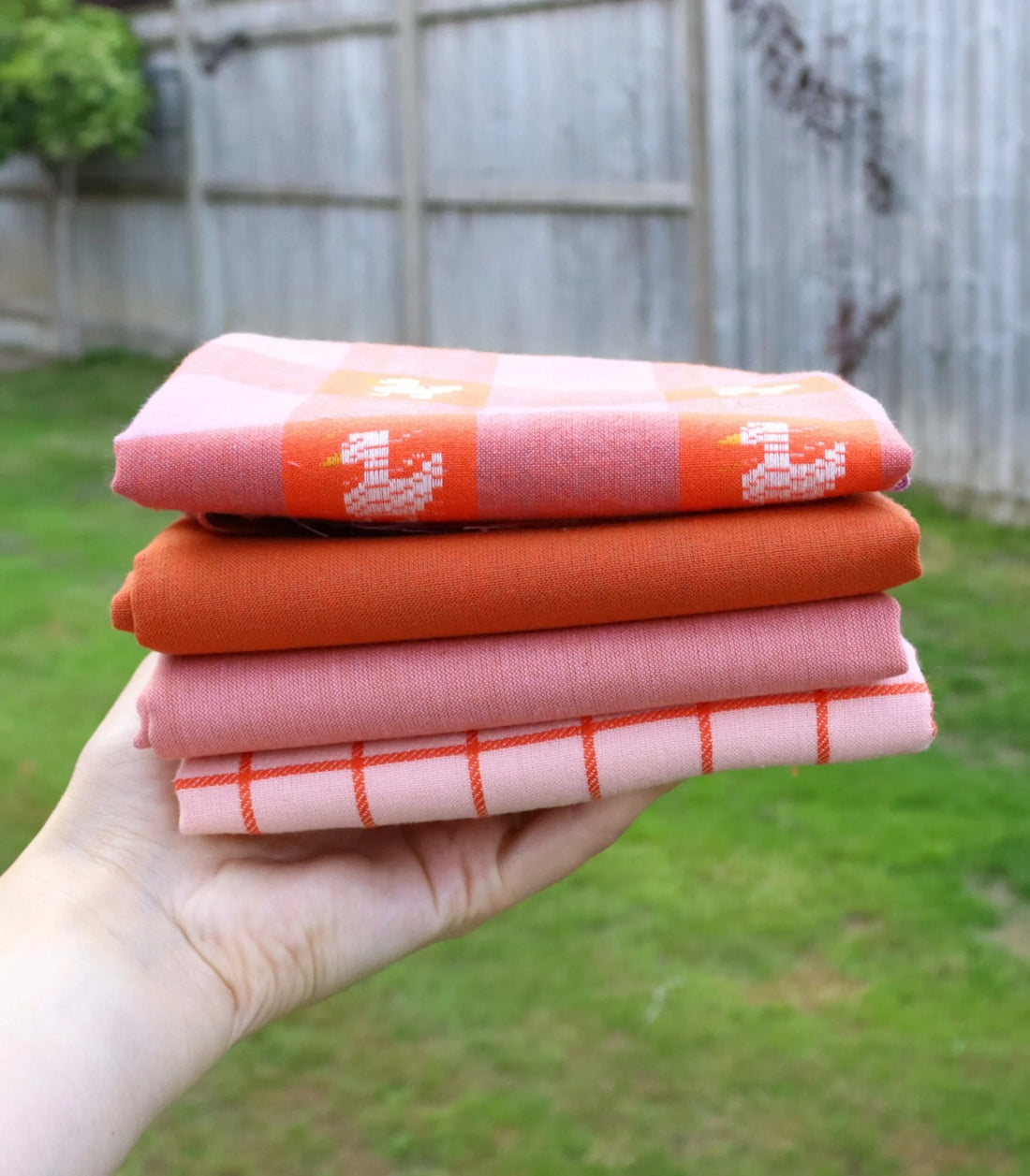 Load video: Fableism Fabric Box (October)